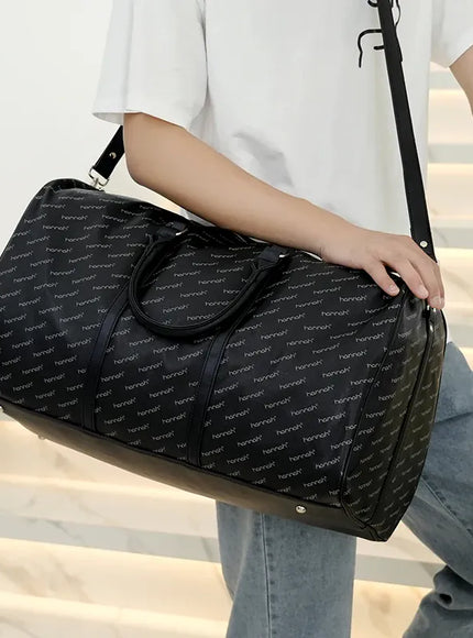 Large-capacity Travel Men's Short-distance Handbag – Fitness