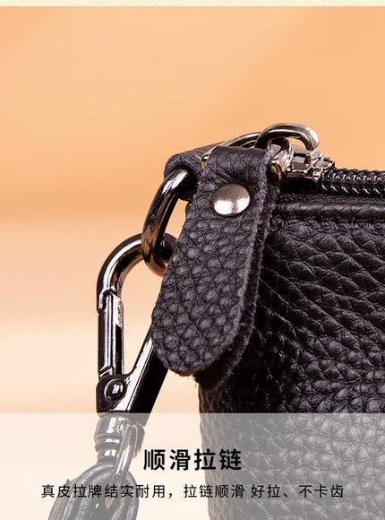 Handbag – Leather Crocodile Pattern