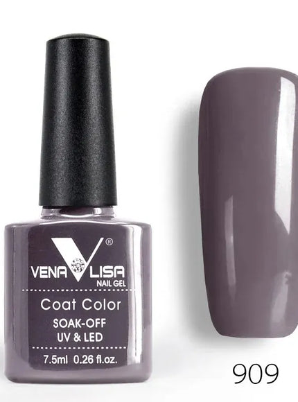 KissICON 909 Venalisa Fashion Shiny UV Gel Nail Polish 7.5ml
