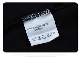 Summer Cotton Men T Shirts Women Unisex Streetwear Tee Vintage Casual Bundled Printed Tshirts