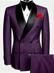 Purple / XL