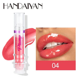 KissICON 04 KissIcon Plump Pout Lip Plumping Booster Gloss -
