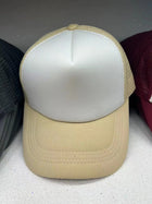 khaki white