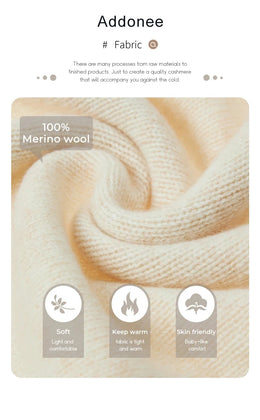 100% Merino Wool Sweater Man O-neck Basic Wool Pullover Autumn Winter Long Sleeve Soft Warm Jumper Smart Casual Knit Popular Top