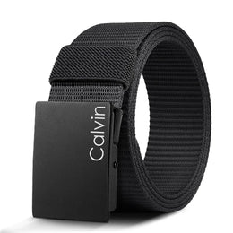 Stylish Men's  Belt - Fashion Belts for Daily Life, Leisure, Party, Festival, Work, and Business Automatic Buckle
