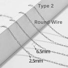 Type 2 Round Steel