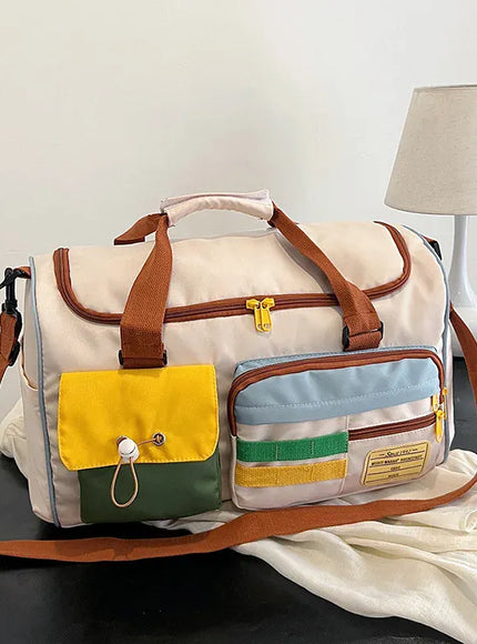 Multi-functional Travel Backpack – Shoulder Hand Carry