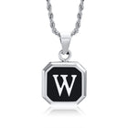 W