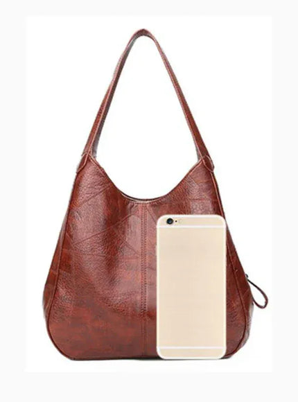 Vintage Hand Designers Handbags Shoulder Tote –