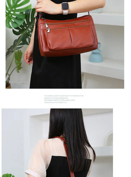 Women's Trend Handbags Designer Brand Shoulder Bags