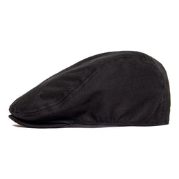 BOTVELA Men Classic Cotton Twill Newsboy Flat Hat Vintage Ivy Outdoor Driving Hat Fitted Cap
