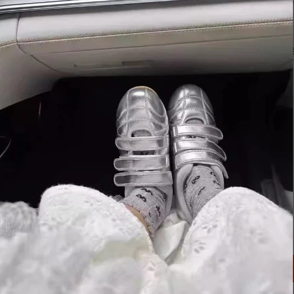 Casual Flat Shoes for Women New Spring Autumn