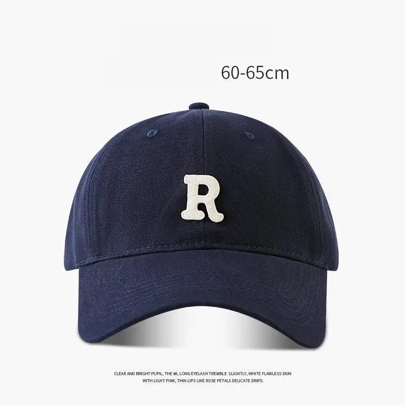 Large Size 60-65cm Soft Top Baseball Caps For Men Women Big Head Cotton Outdoor Sport Snap Back Cap Dad Hats Gorros Dropshipping