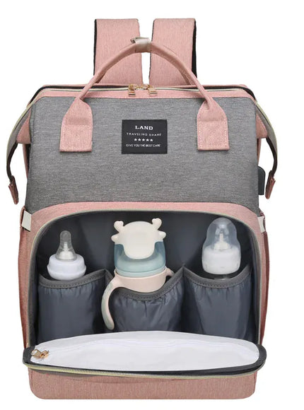 Multifunctional Diaper Mommy Baby Organiser – Stroller