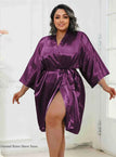 Purple / One Size