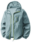 Unisex Light Blue / L / China Mainland
