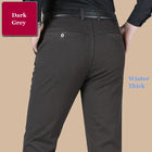 Grey-Autumn Thick