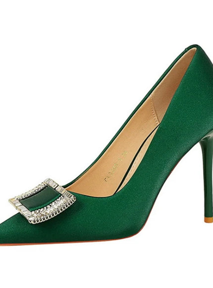 Fashionable High Heels For Women With Light Mouth