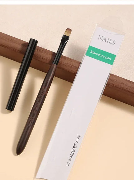 KissICON KissIcon Phototherapy Nail Pen UV Gel Brush Pro