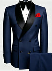 Dark Blue / 5XL