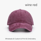 wine red