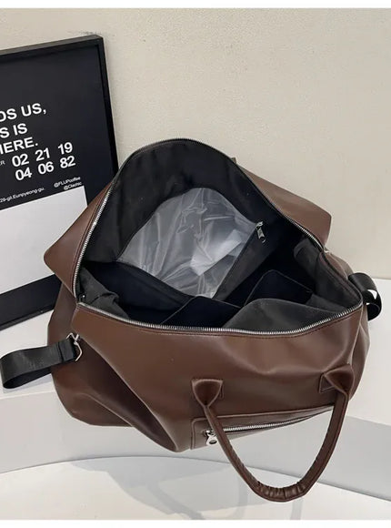 Fashionable Large-capacity Handbag – Travel Commuting Essential