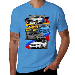 Bavarian Power - | E30 | E36 | E46 E92 F80 M3 T-Shirt blacks animal prinfor boys mens t shirts