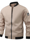 Khaki / XXXL / China Mainland