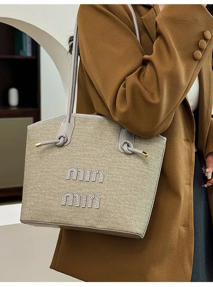 Textured Handbag – Purse