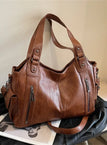 Brown-A-40x25x15cm