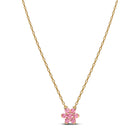 silver necklace 10