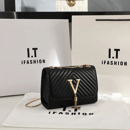 Dropshipman Black / 18.5cmX7.5cmX13.5cm Embroidery Women Crossbody Bag Thread Luxury Handbag Shoulder Bags Brand Sequined Tassel Clutch Small Bag and Purse Party