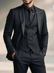 black / L