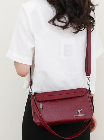 KissICON Handbag – Trend Vintage Shoulder