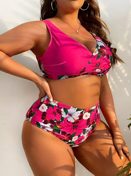 Swimsuit – Bikinis Sets Curve