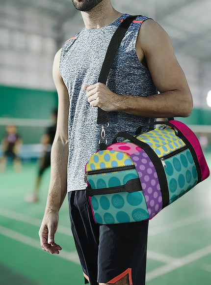 Large-capacity Travel Fitness Short-distance Business Trip Clothing