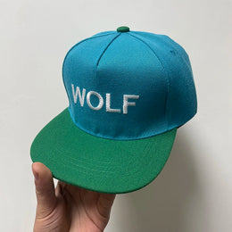 New Tylers Cap Golf Fashion Dad Caps The Creator Truck Hats Men Women Embroidered Logo Cotton Adjustable Outdoor Baseball Hats
