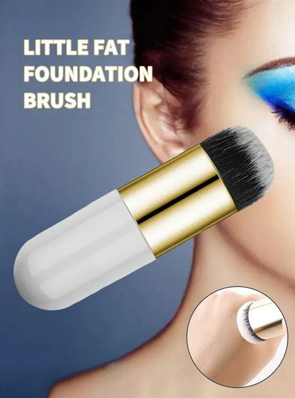 KissICON KissIcon Mushroom Foundation Makeup Brush - Flawless Finish