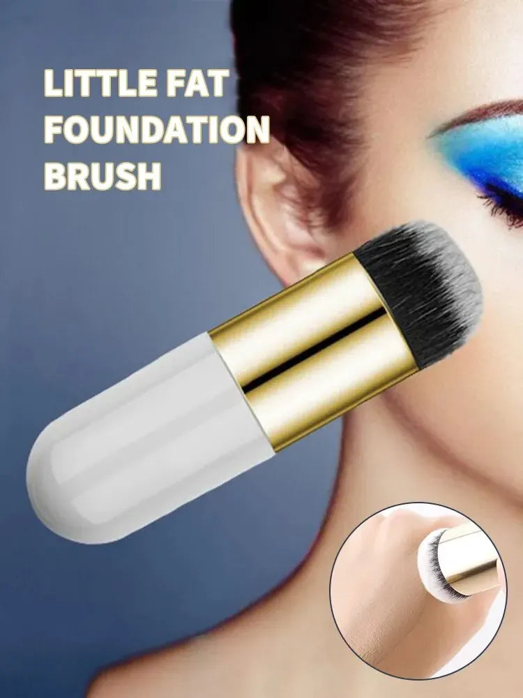 KissICON KissIcon Mushroom Foundation Makeup Brush - Flawless Finish