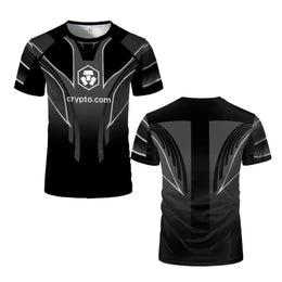 New Men's Wrestling Competition T-shirt, Fan-shaped Round Neck 3D Printed, Men's and Women's Outdoor Short Sleeved Sports Top