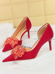 3226-AH27 Red / 35 / CHINA