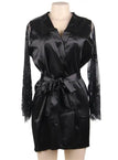 Black / 5XL(INT.3XL-4XL