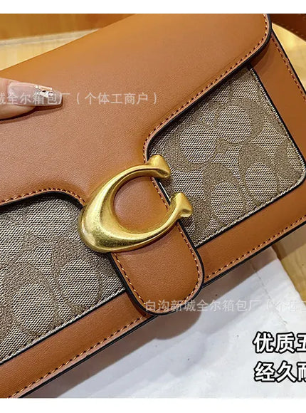 25 Koujia Rhombic Taby Dionysian Chain Crossbody
