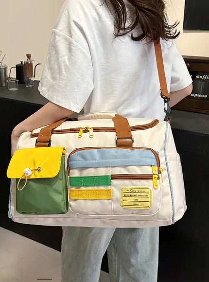 Multi-functional Travel Backpack – Shoulder Hand Carry