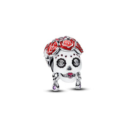 2026 New Disney Hot Sale 100%925 silver Lion Castle Charm Bead Necklace Stud Earrings Women DIY Fashion Jewellery Halloween Gift
