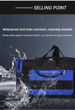Large Capacity Handheld Travel Bag for Men And Women Suitable for Long And Short Trips Moving And Business Casual Scenarios