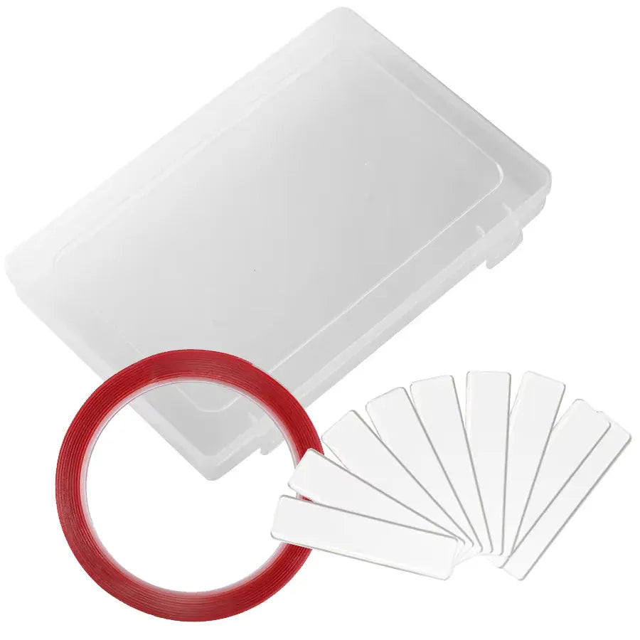 KissICON KissIcon Empty Nails Storage Box With Tape And