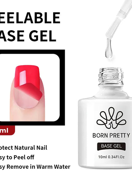 KissIcon Born Pretty 6 In 1 Nail Glue
