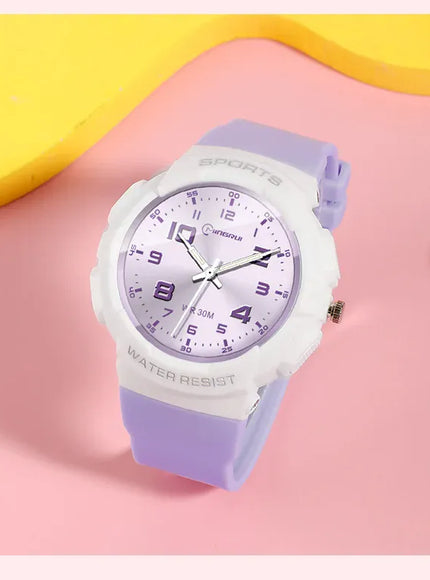 💋 Uthai C15 Kids Digital Watch Waterproof -