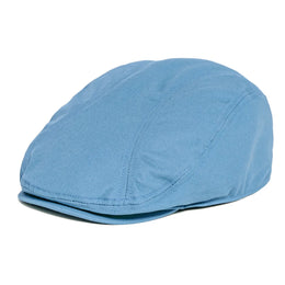 BOTVELA Men Classic Cotton Twill Newsboy Flat Hat Vintage Ivy Outdoor Driving Hat Fitted Cap